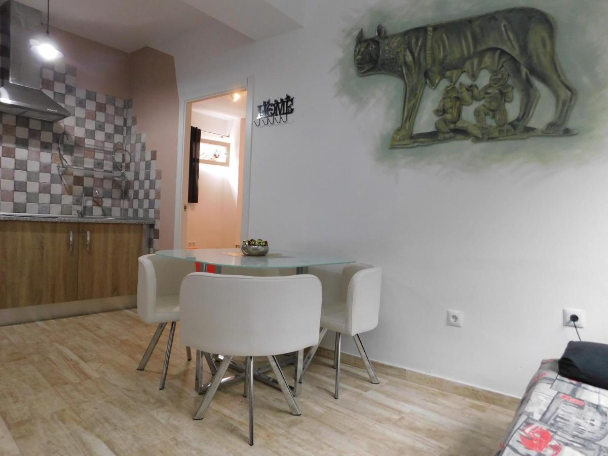 Apartamento Romulo Y Remo-Romulo Merida Exterior photo