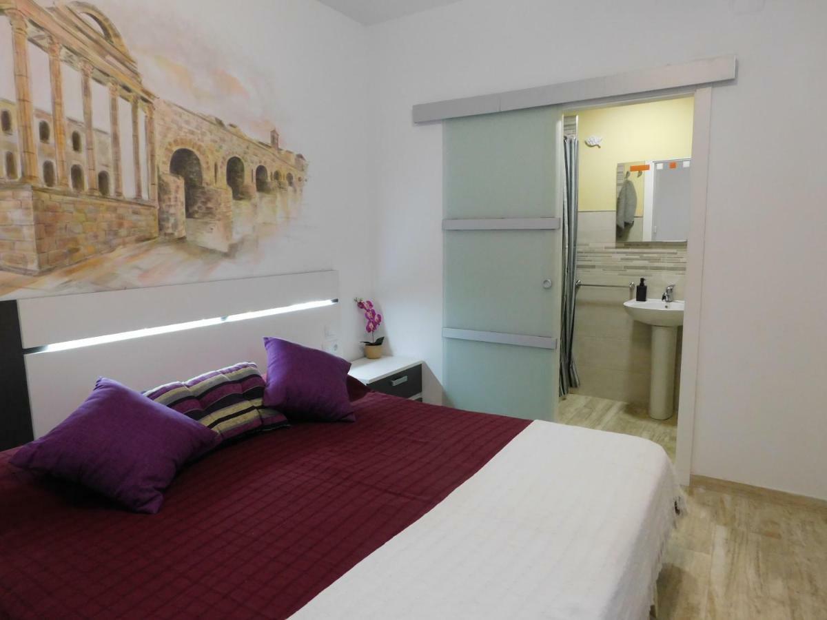Apartamento Romulo Y Remo-Romulo Merida Exterior photo