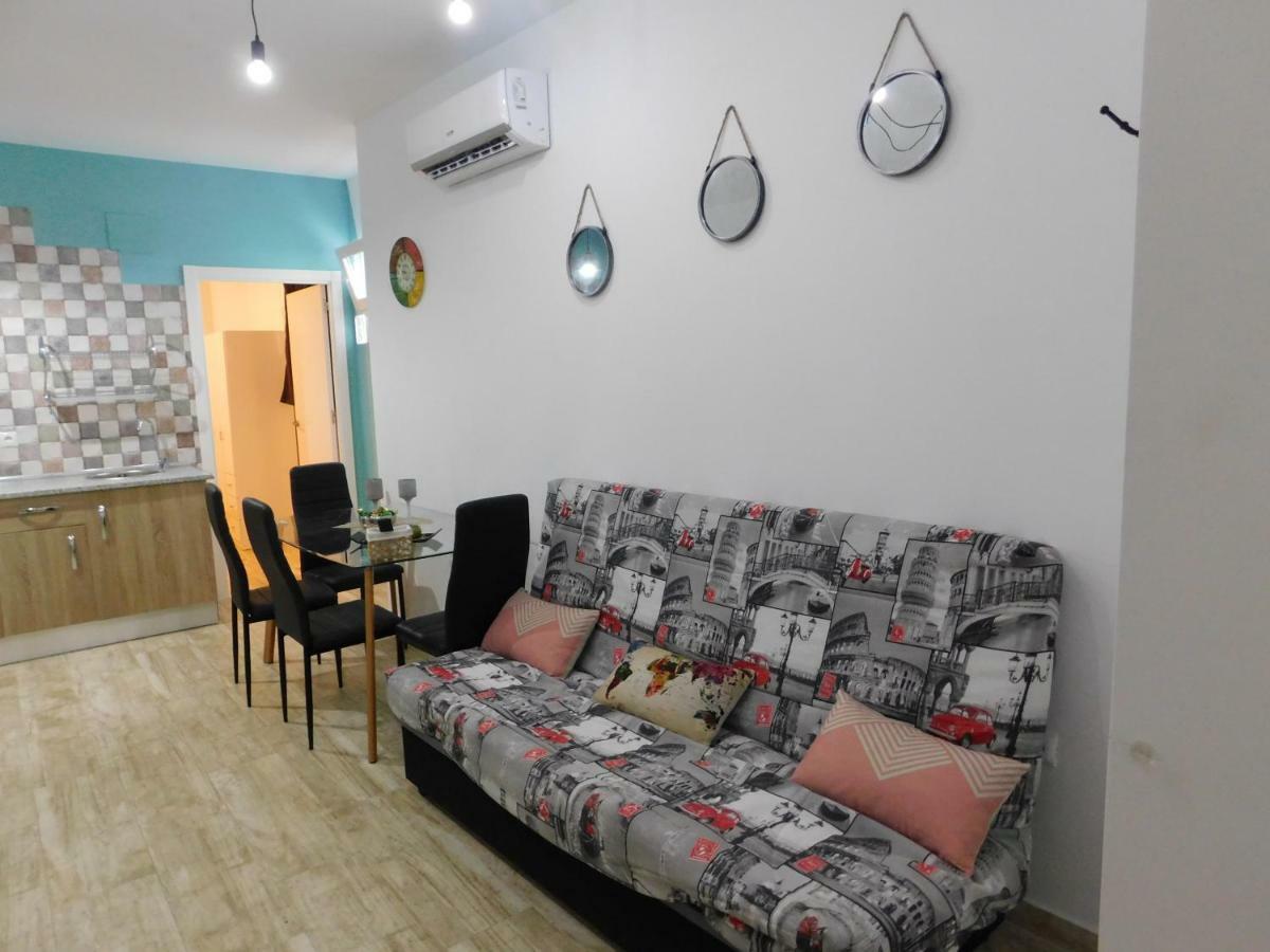 Apartamento Romulo Y Remo-Romulo Merida Exterior photo